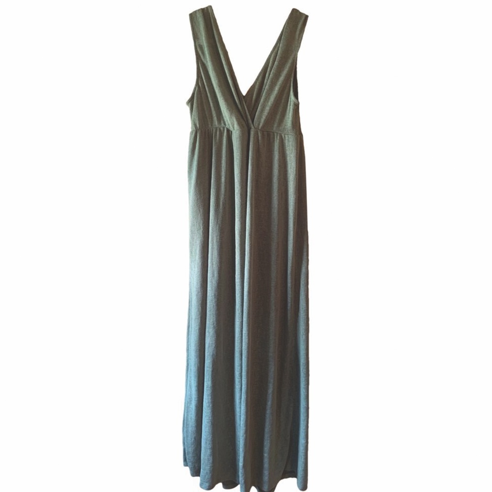 ASOS Sage Lightweight Maxi Maternity Dress